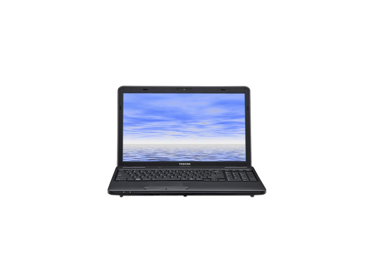 Refurbished: TOSHIBA Laptop Satellite Intel Pentium B960 (2.2GHz) 4GB