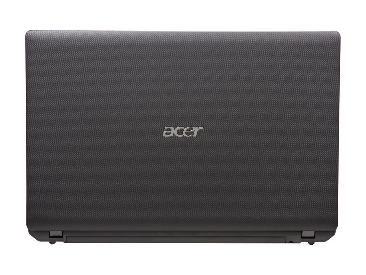 Acer Laptop Aspire AMD Dual-Core Processor E-350 (1.6GHz) 4GB Memory ...