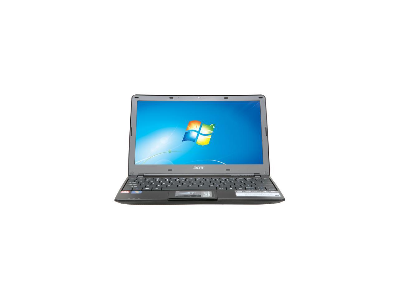 Acer aspire one ao722 c68kk обзор