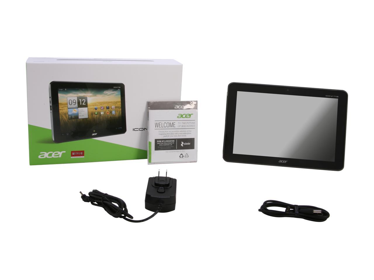acer iconia tab a200 update download