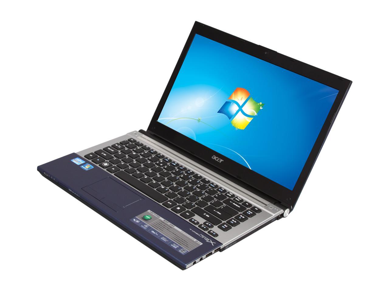 Ноутбук i3. Ноутбук Acer Intel Core i3.