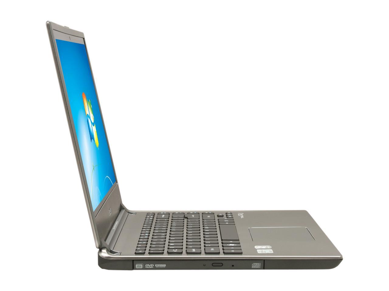 Acer Aspire TimelineU Ultrabook Intel Core i5-3317U 1.7GHz 14.0 ...