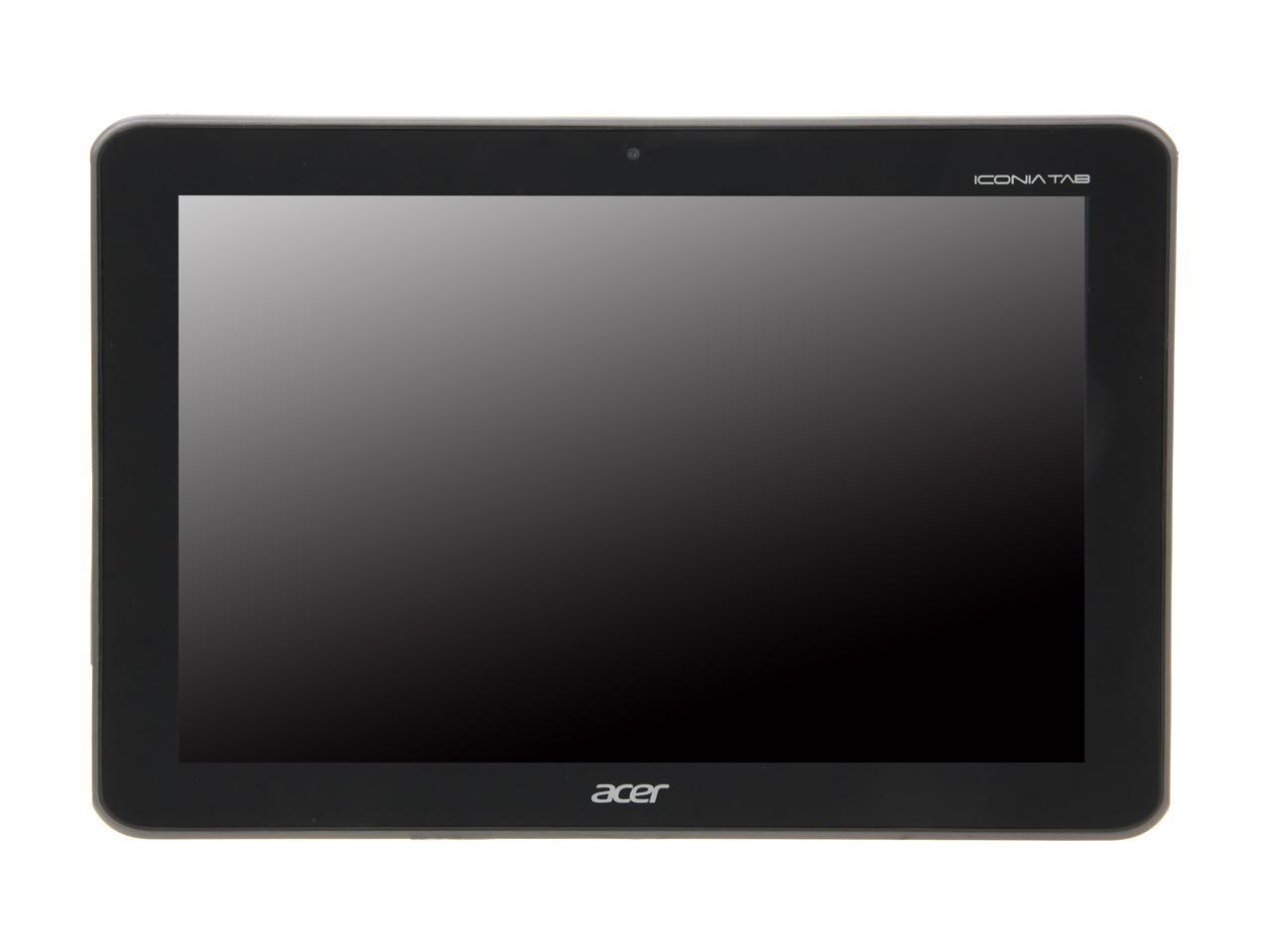 Acer iconia tab a200 нет gps