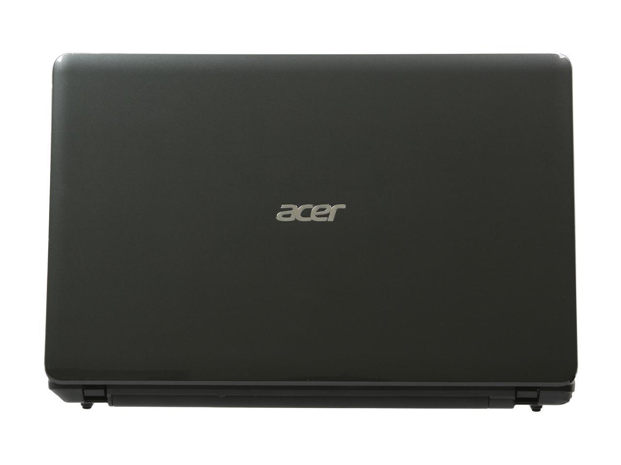 Acer Laptop Aspire Intel Core i5-3230M 4GB Memory 500GB HDD Intel HD ...