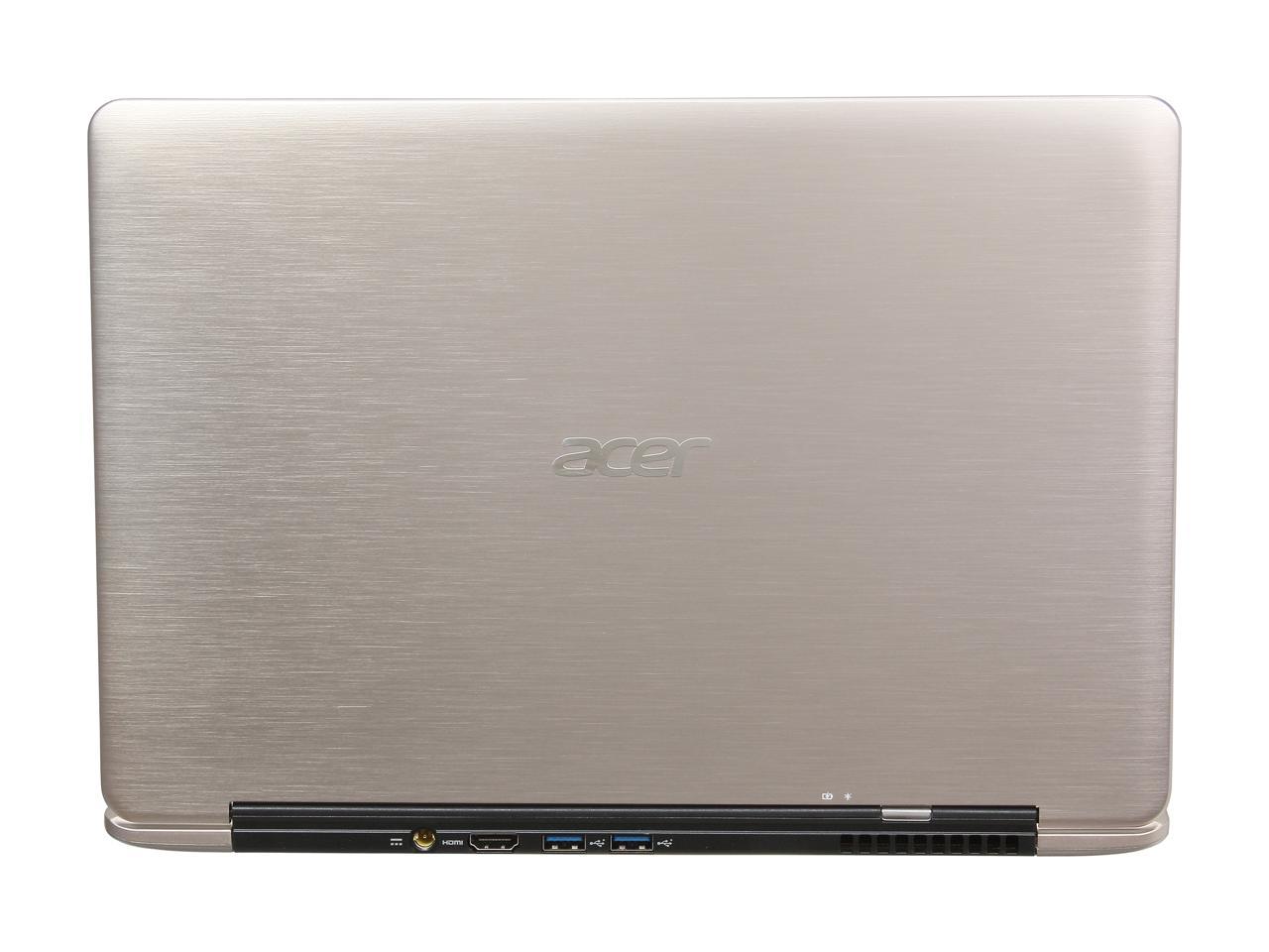 Acer Ultrabook Aspire Intel Core i3 3rd Gen 3227U (1.90GHz) 4GB 