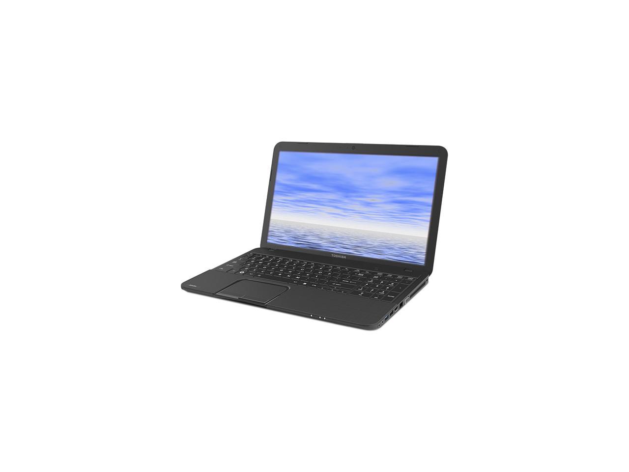 Refurbished: TOSHIBA Laptop Satellite Intel Pentium B970 (2.3GHz) 4GB
