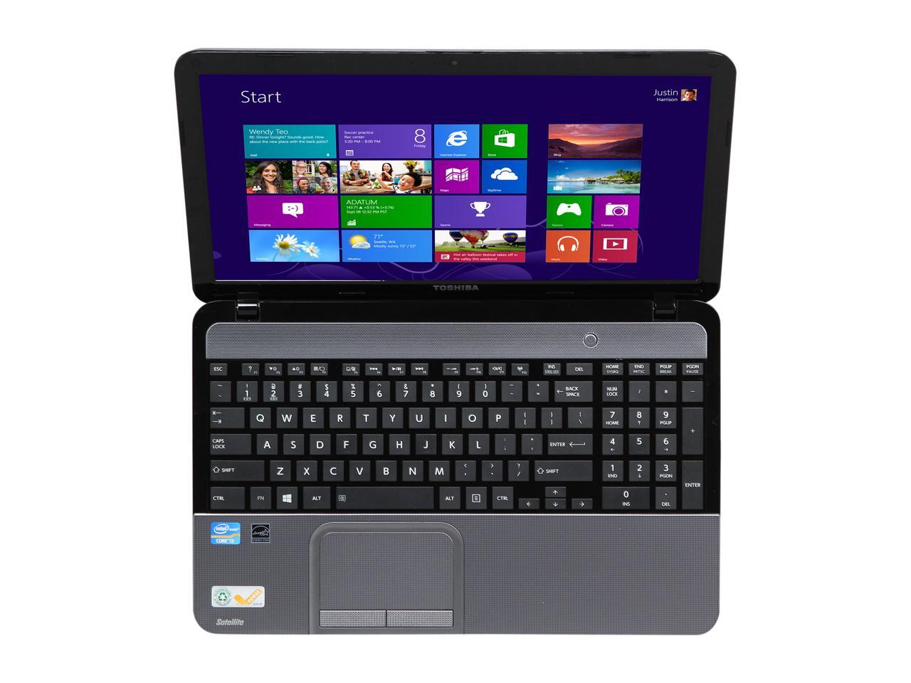 Schermo Toshiba Satellite L855-S5309 LCD 15.6" 1366x768 HD - Foto 10