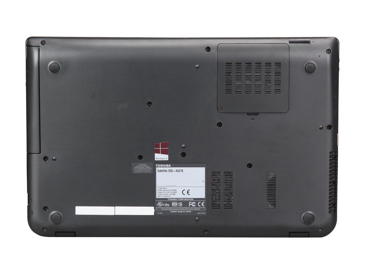 toshiba satellite s55 windows 8 serial number