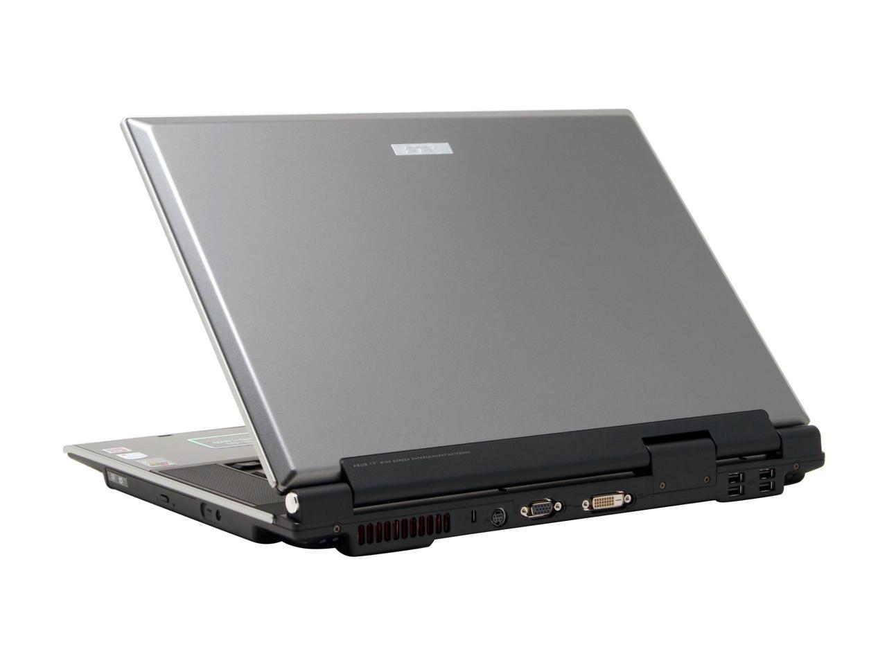 Asus a7j какие кнопки комп