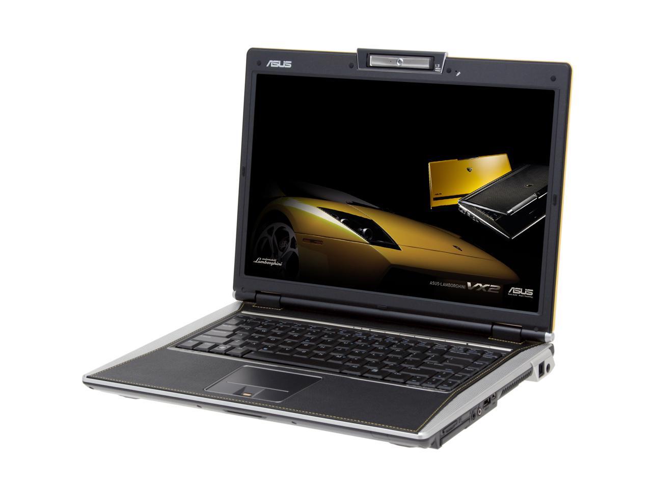 Asus lamborghini vx2
