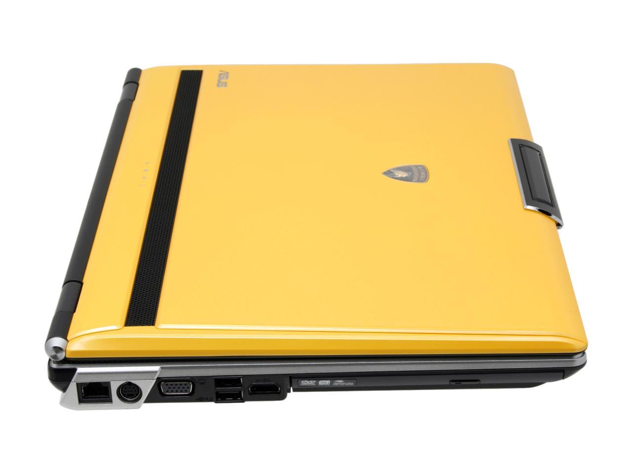 Asus lamborghini vx2