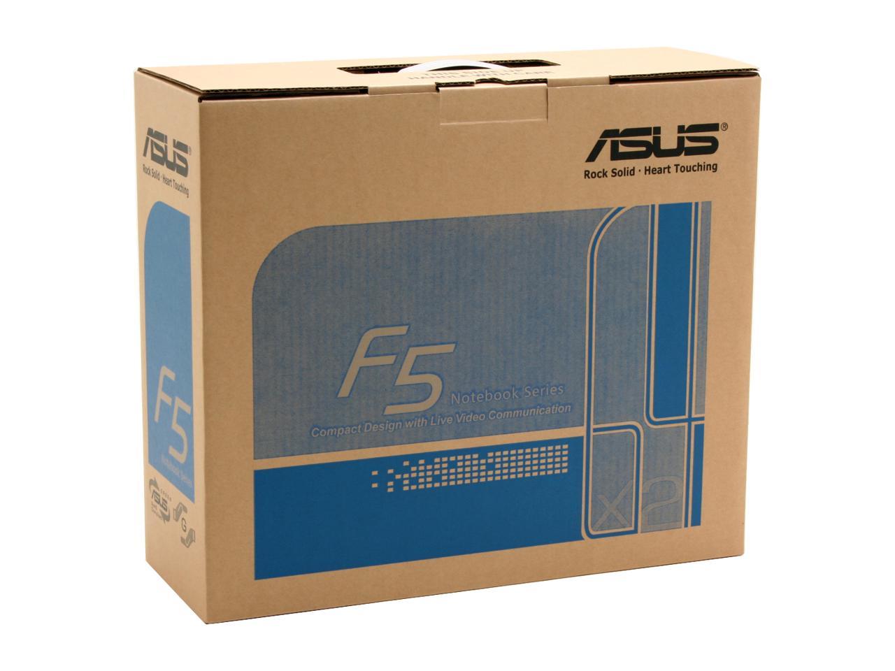 Asus f5vl нет изображения