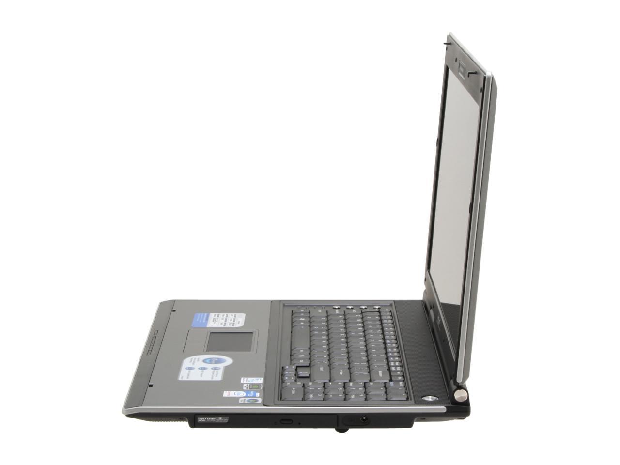 ASUS Laptop A7 Series Intel Core 2 Duo T7500 2GB Memory 250GB HDD ...