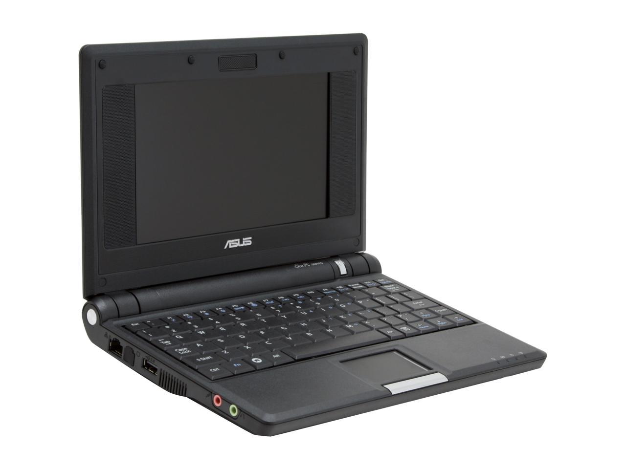 Asus eee pc 4g нет звука