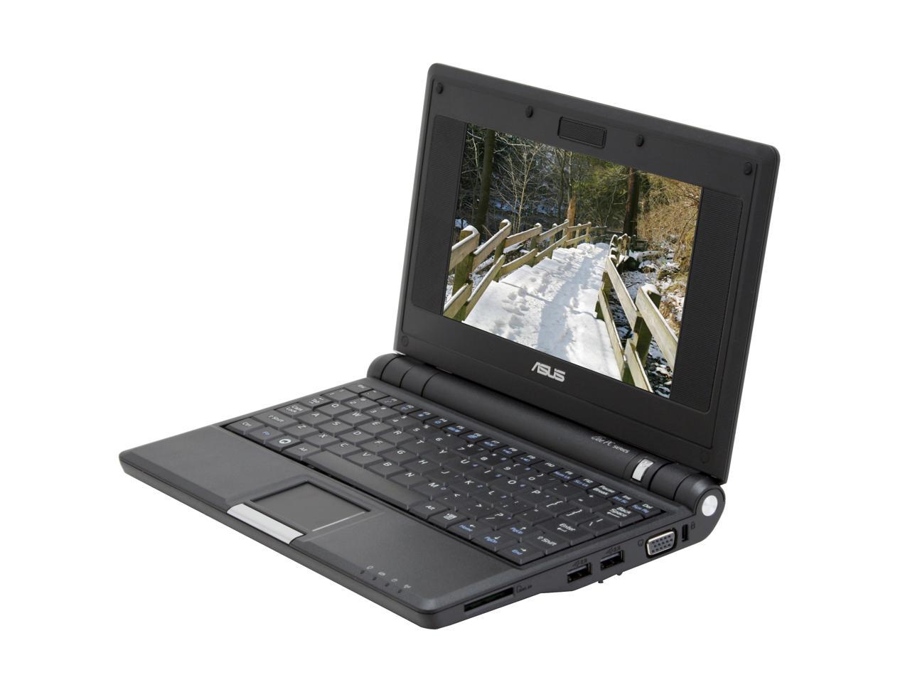 Asus eee pc 4g апгрейд