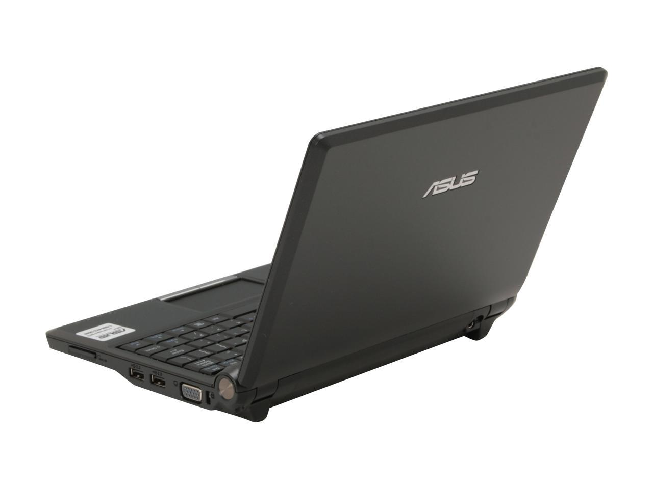 Asus eee pc 900 замена ssd