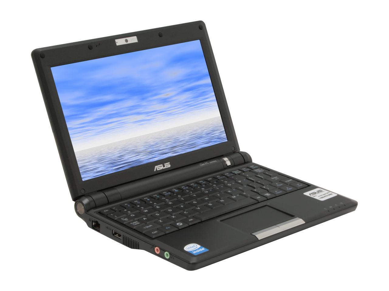 Asus eee pc 900 восстановление системы