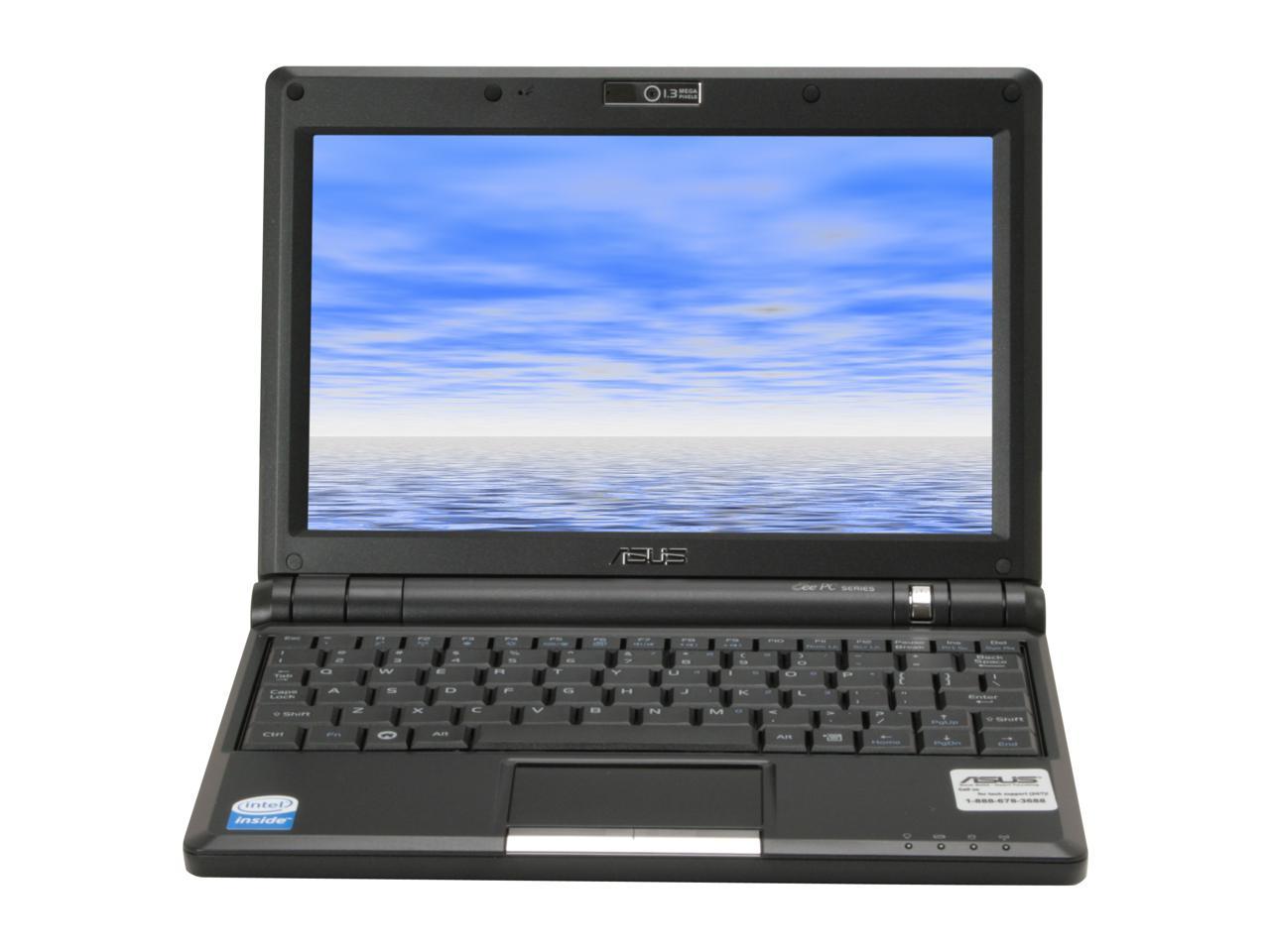 Asus eee pc 900 включить wifi