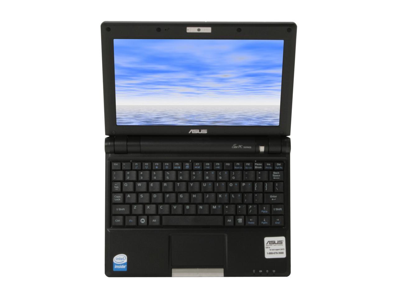 Asus eee pc 900 восстановление системы