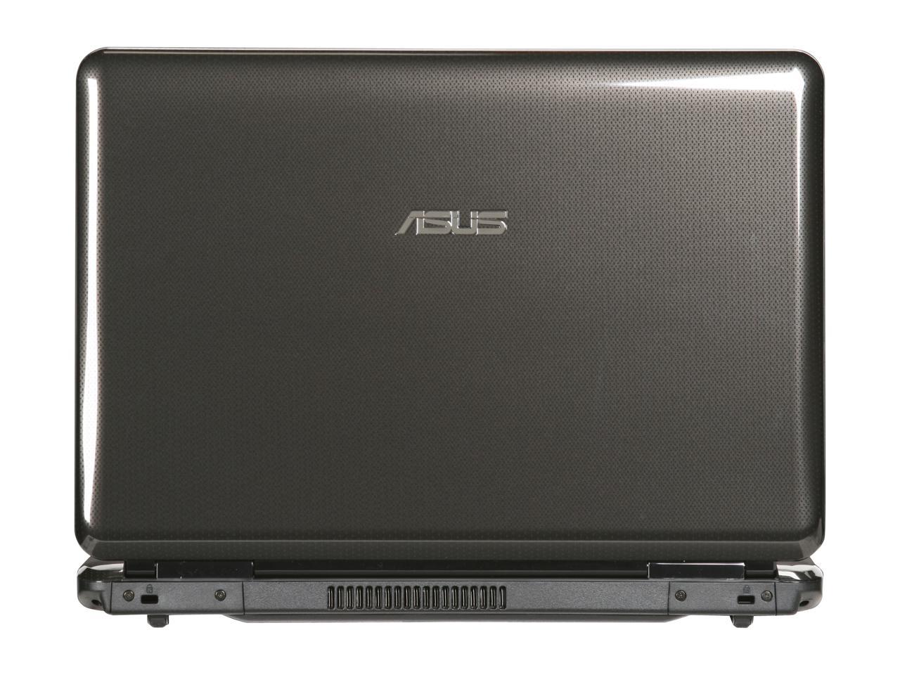 Asus k40ij сколько слотов памяти