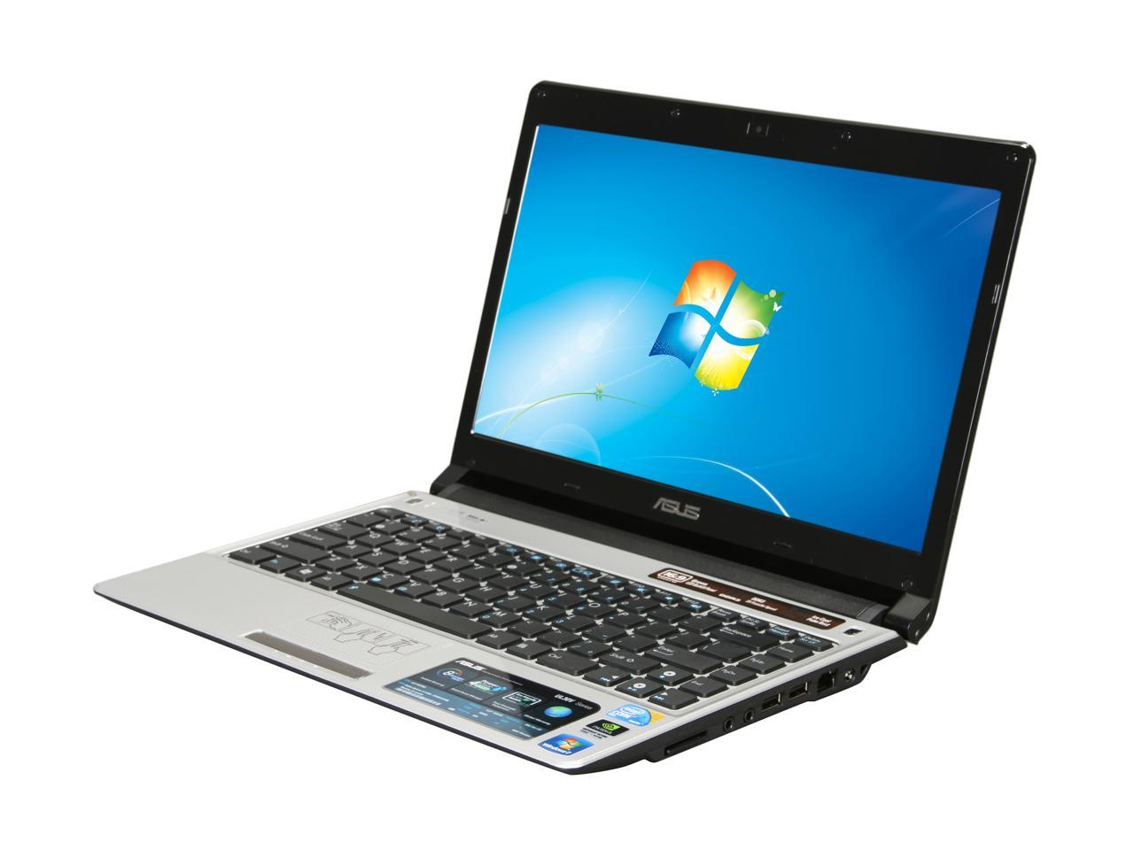 gear Skyldig pastel ASUS Laptop UL30 Series Intel Core 2 Duo SU7300 (1.30GHz) 4GB Memory 500GB  HDD NVIDIA GeForce G210M + Intel GMA 4500MHD 13.3" Windows 7 Home Premium  64-bit UL30Vt-A1 - Newegg.com