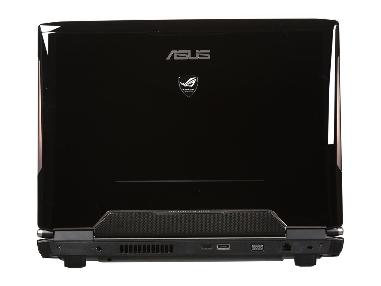 Asus g71gx замена видеокарты