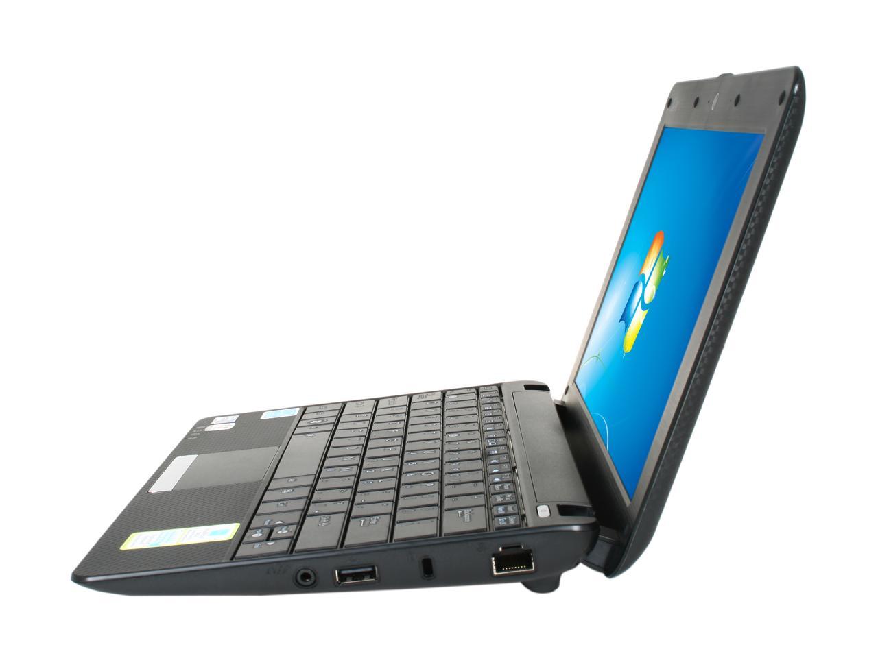 Asus eee pc 1001px замена процессора