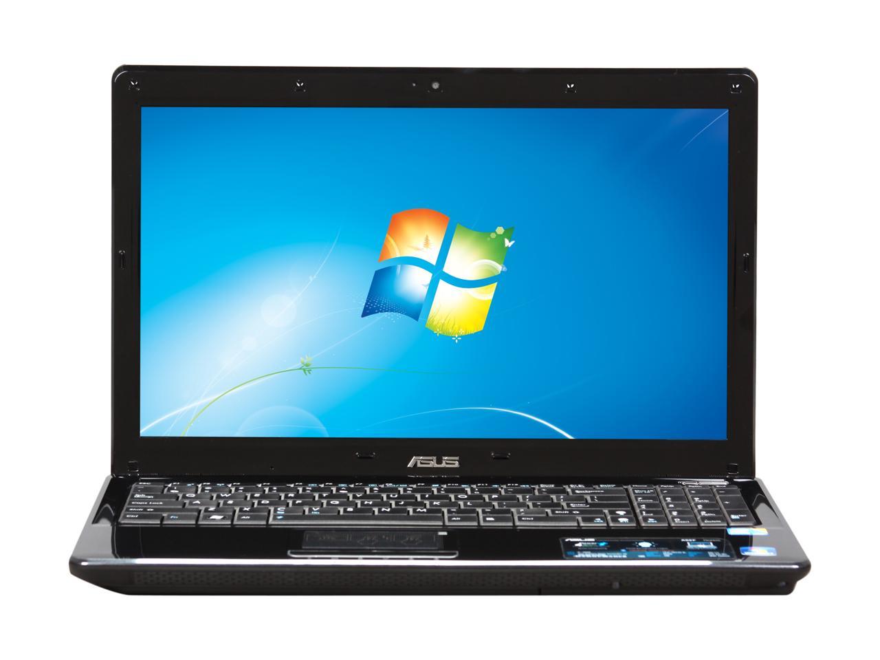 Asus a52f какой сокет