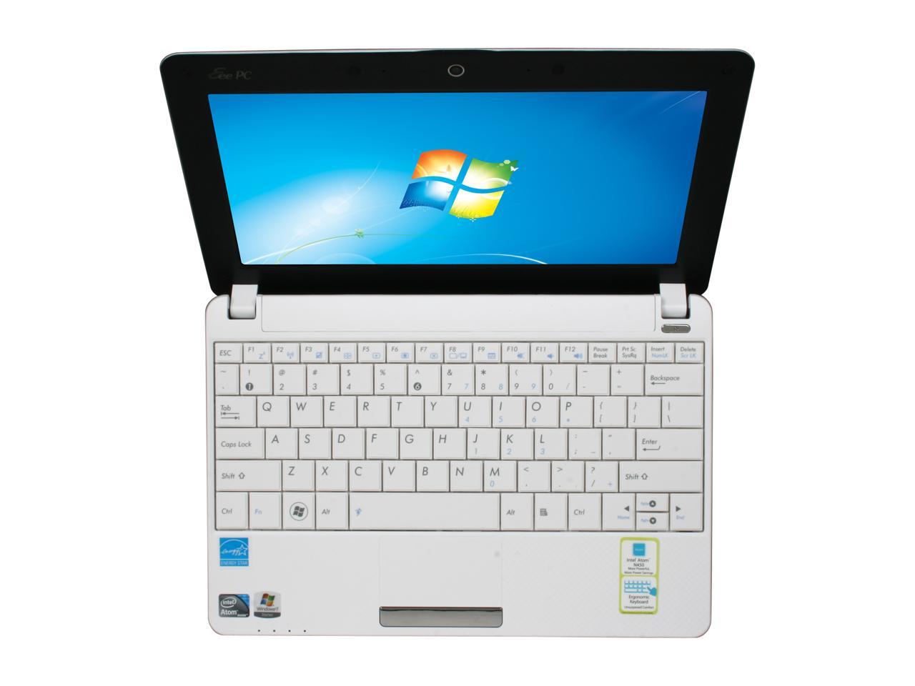 Asus eee pc 1001px разгон