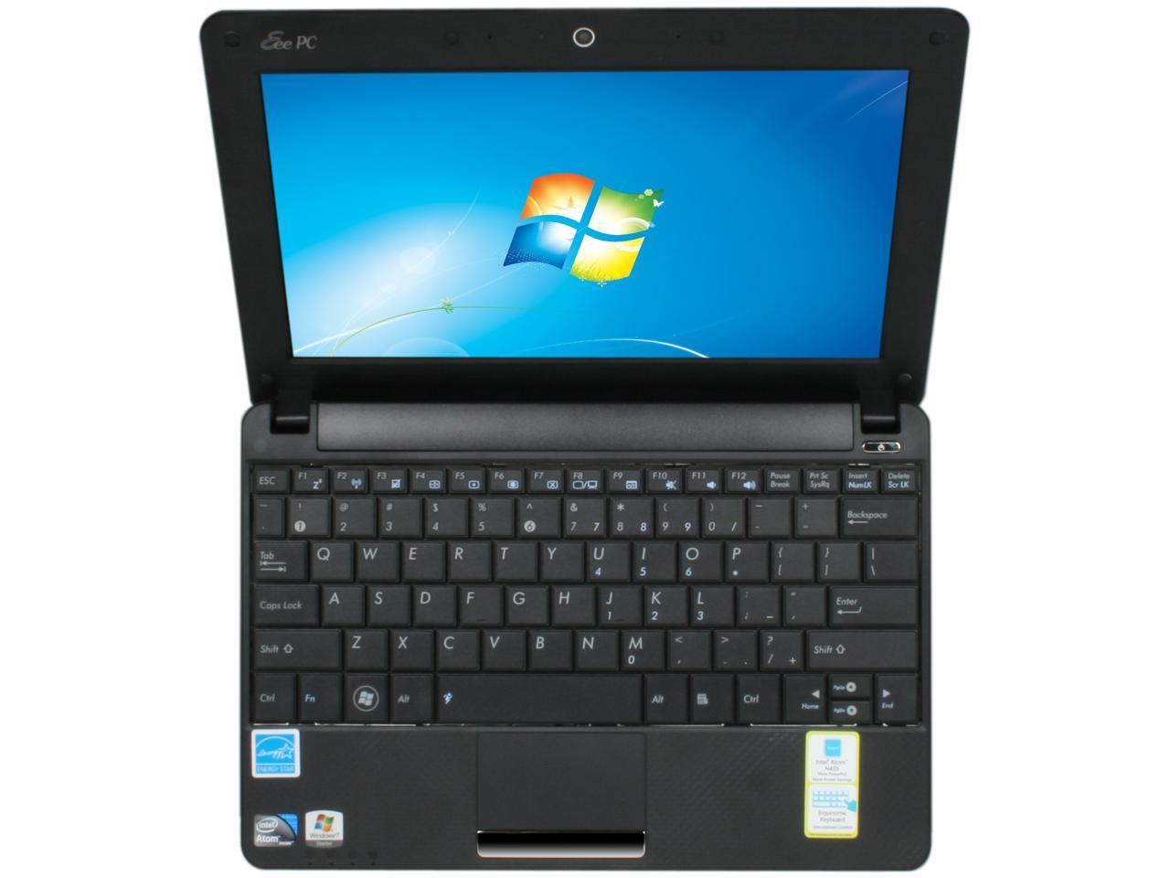 Asus eee pc 1001pxd обновить биос