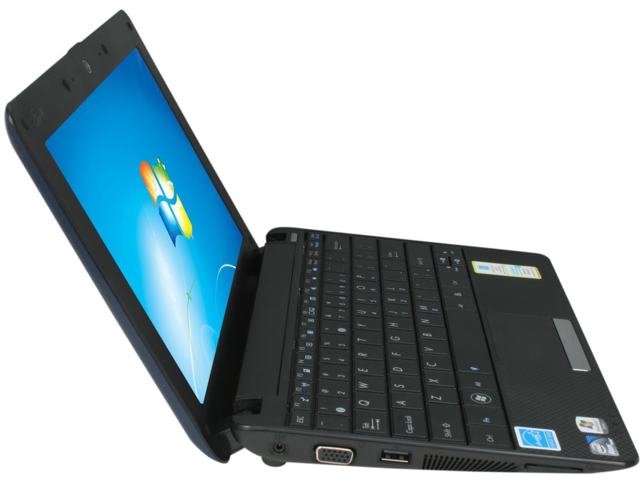 Asus eee pc 1001pxd обновить биос