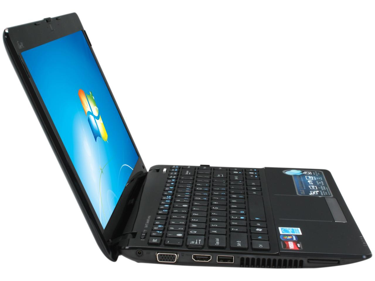 Asus eee pc 1215b апгрейд