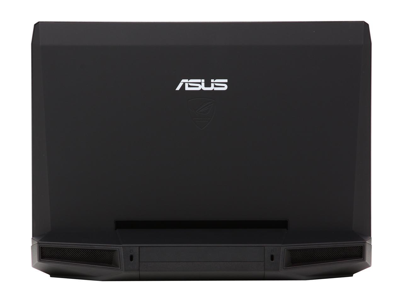 ASUS Laptop G Series Intel Core i7 2nd Gen 2630QM (2.00GHz) 6GB Memory ...