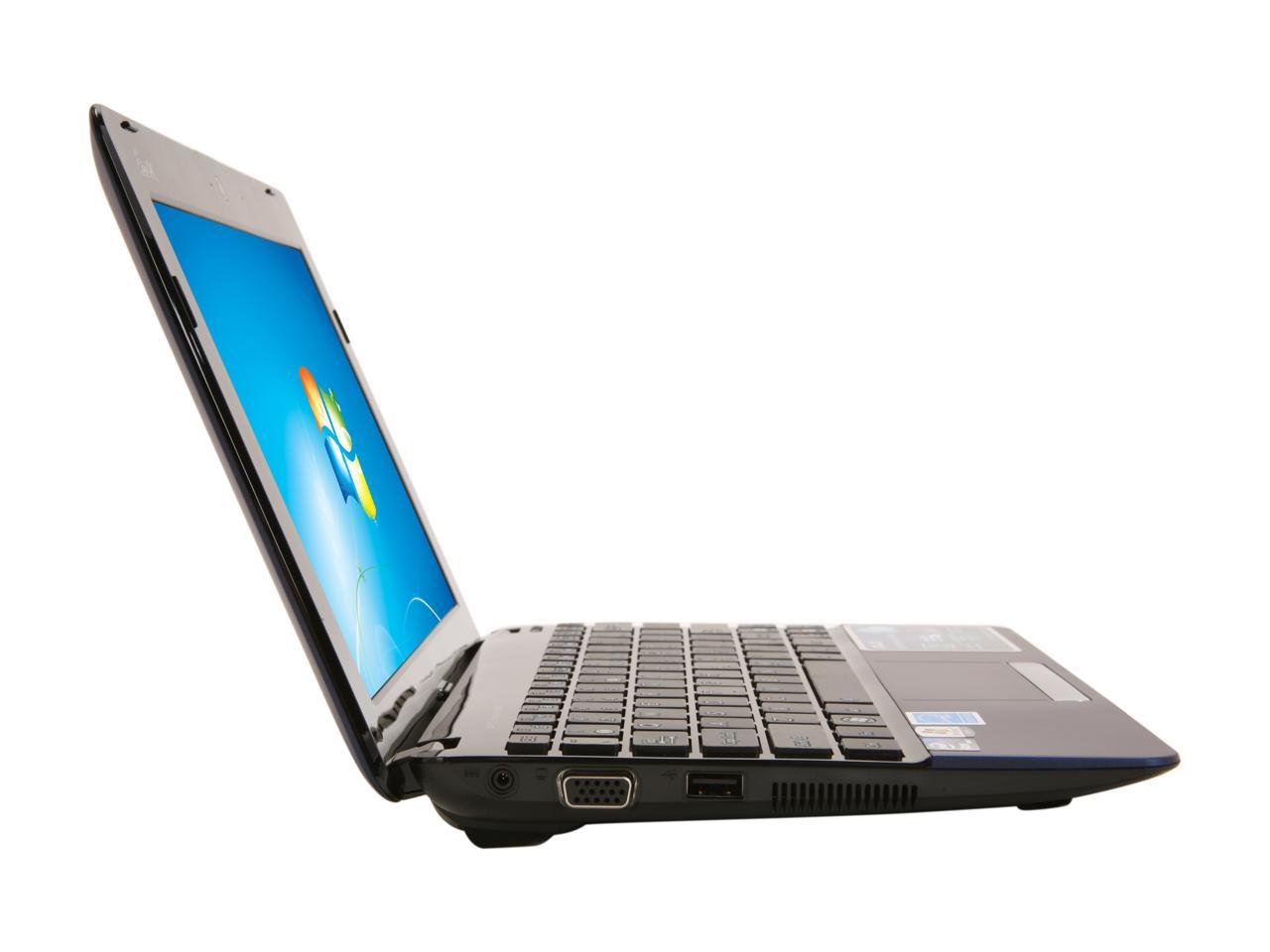 Asus eee pc 1015px не загружается