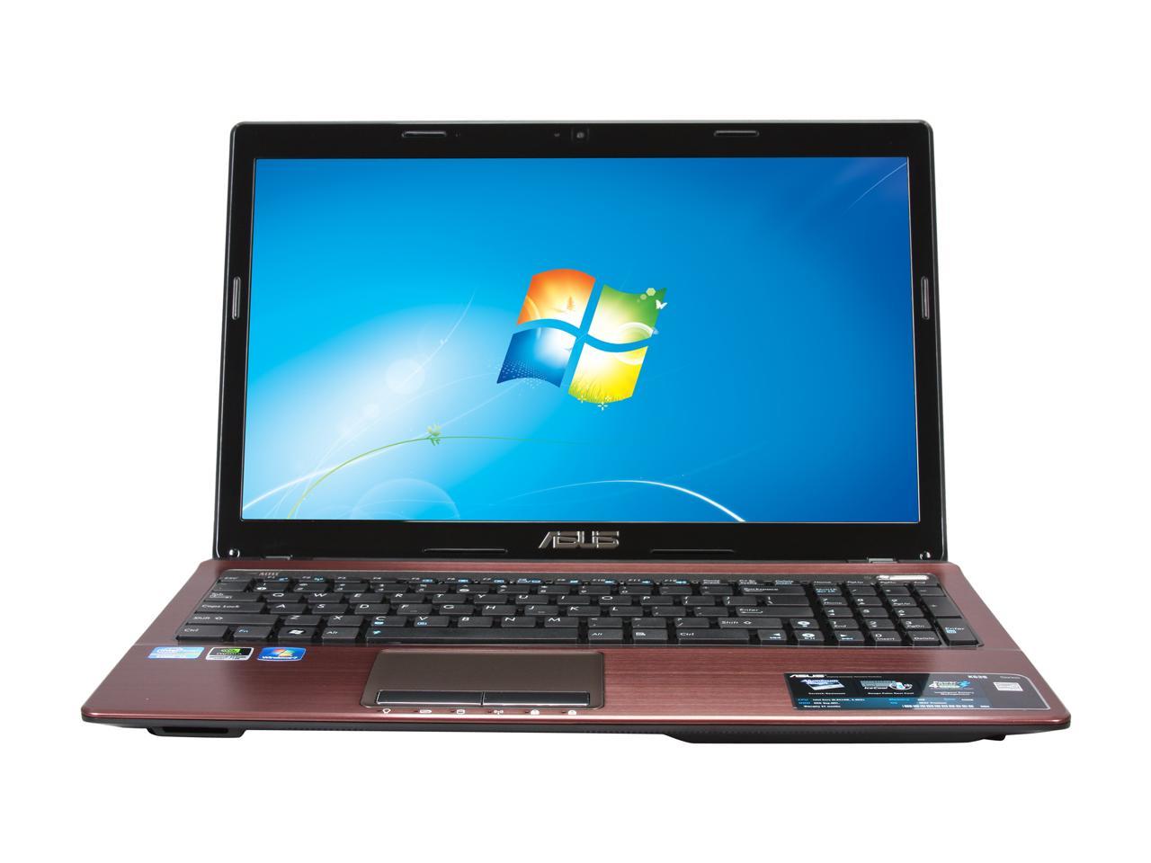 Asus k53s не загружается windows