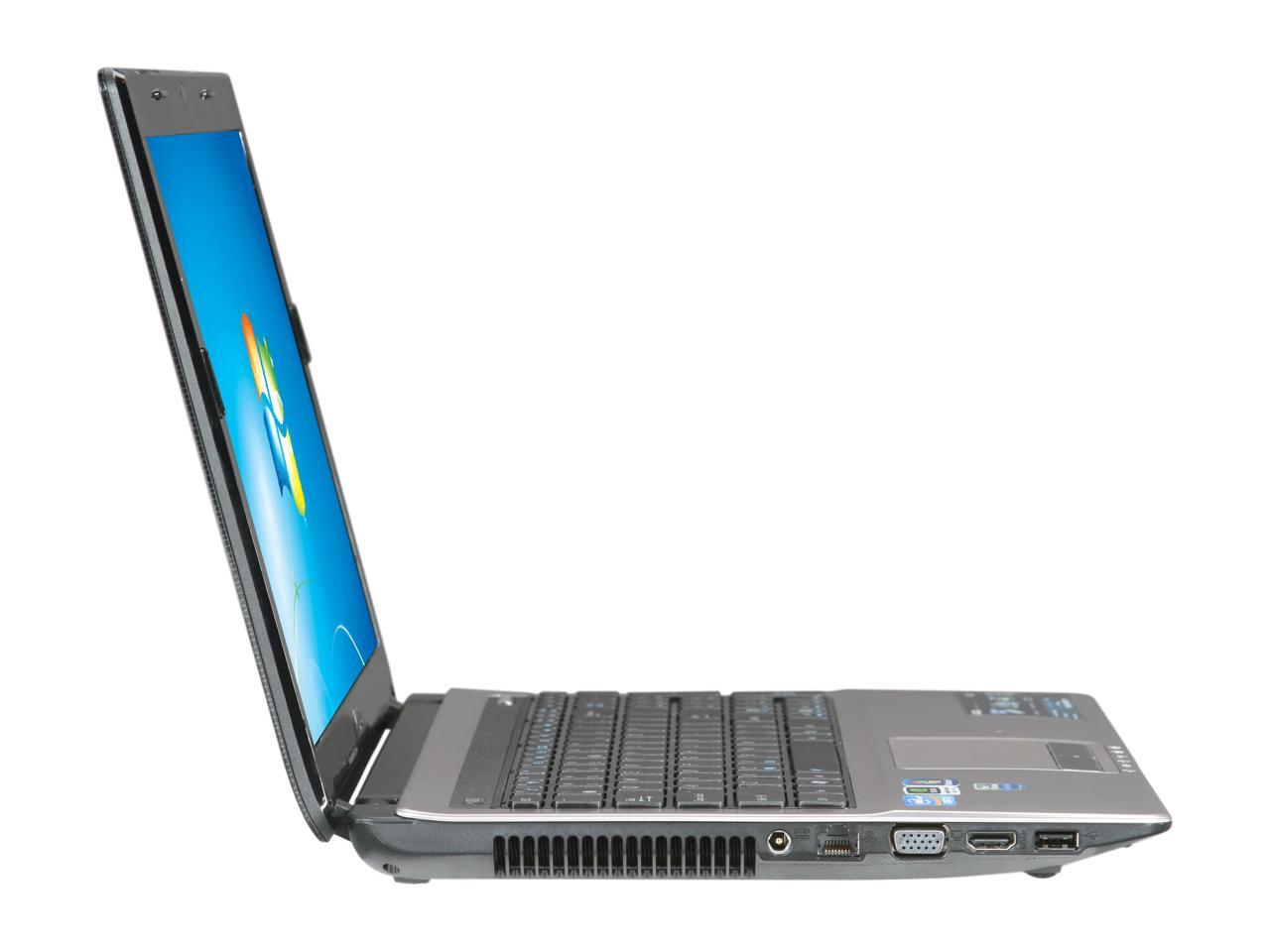 ASUS Laptop A53 Series A53SV-XE2 Intel Core i5 2nd Gen 2410M (2.30 GHz ...