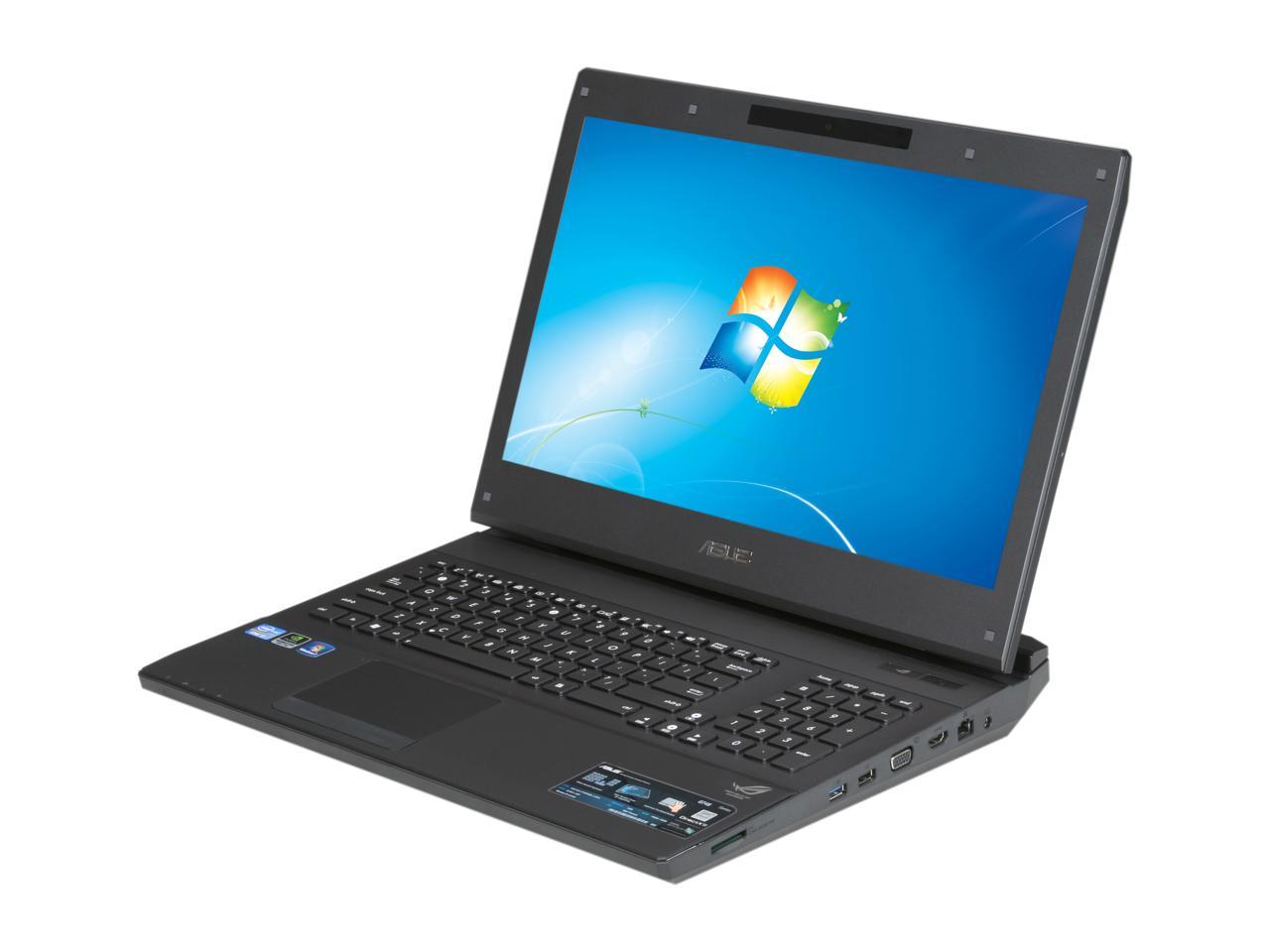 bryder ud Forbipasserende sikring ASUS Laptop G74 Series G74SX-A1 Intel Core i7 2nd Gen - Newegg.com