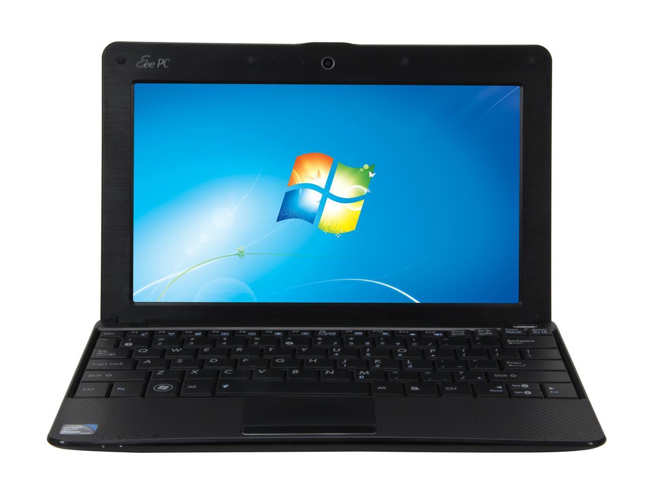 Asus eee pc 1001pxd обновить биос