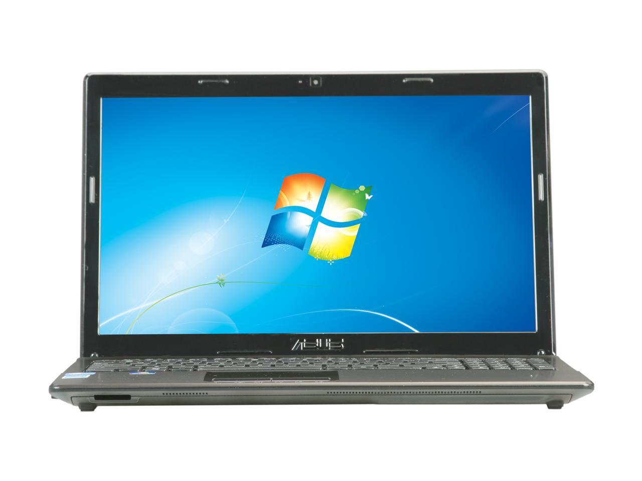 ASUS K53 Series K53E-BD4TD Intel Core i5 4GB Memory 15.6" Notebook ...