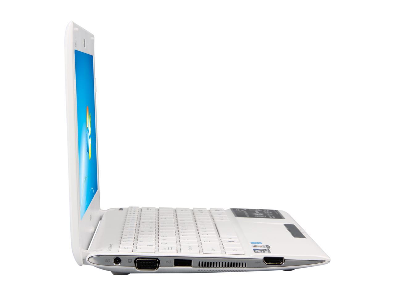 Asus eee pc 1025c апгрейд