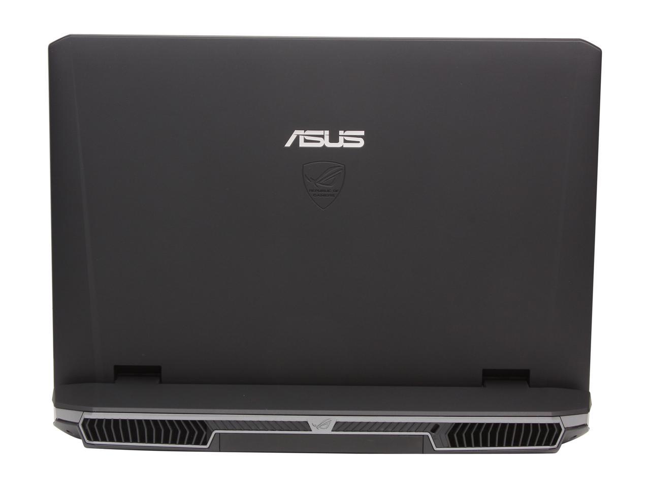 ASUS G75VW-NS71 Gaming Laptop Intel Core i7-3610QM 2.3GHz 17.3