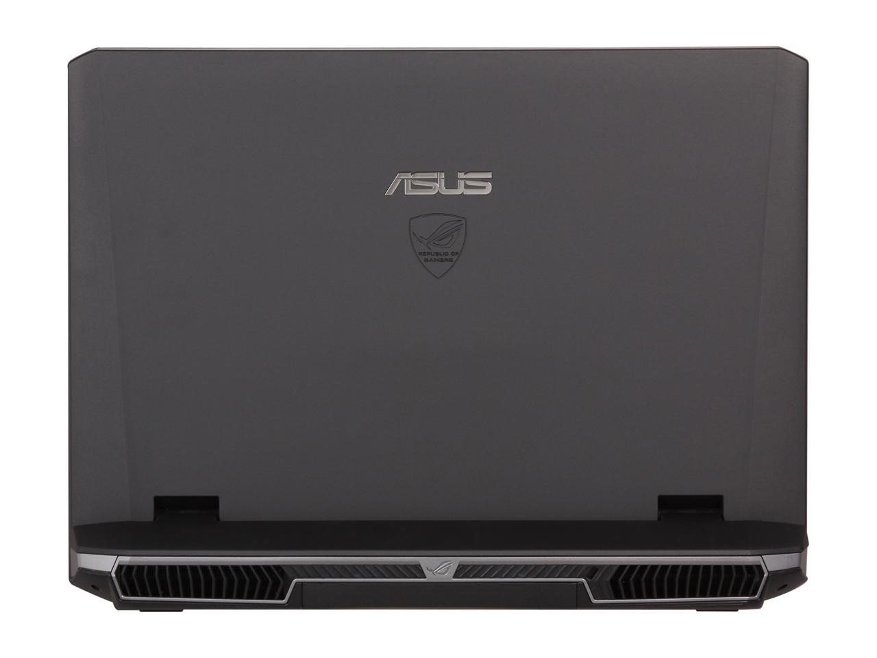 ASUS Laptop G75 Series Intel Core i7-3720QM 16GB Memory 750GB HDD 256 ...