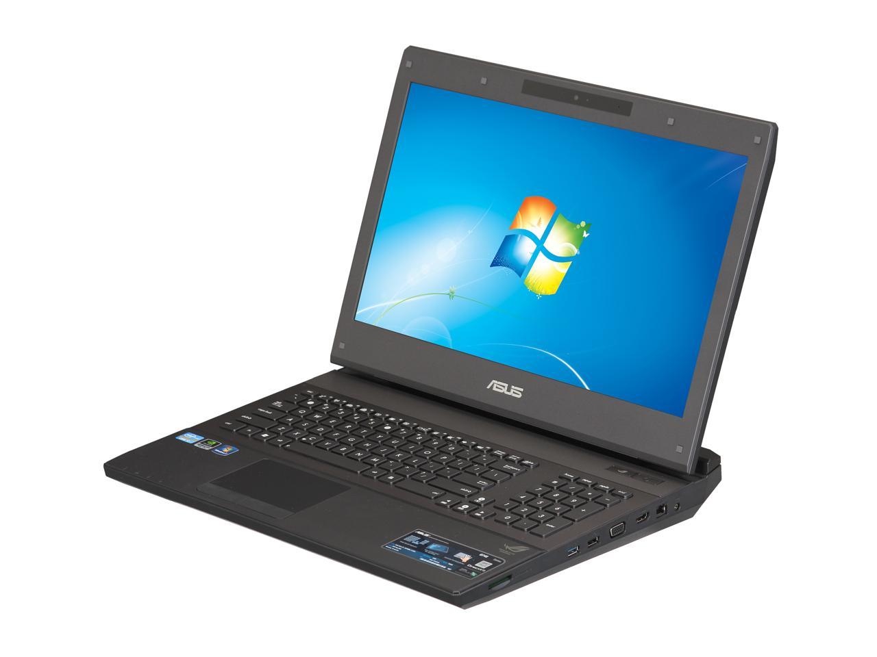 Refurbished Asus Laptop G74 Series G74sx Rh71 Intel Core I7 2nd Gen 2670qm 2 ghz 12 Gb Memory 750 Gb Hdd Nvidia Geforce Gtx 560m 17 3 Windows 7 Home Premium 64 Bit Newegg Com