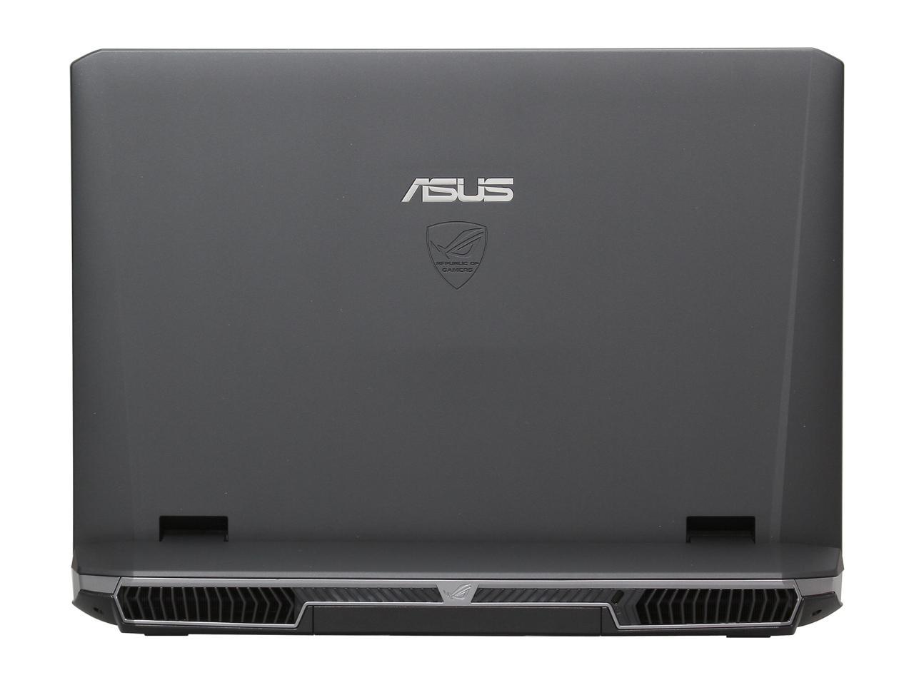 ASUS G75VW-DH72 Gaming Laptop Intel Core i7-3630QM 2.4GHz 17.3