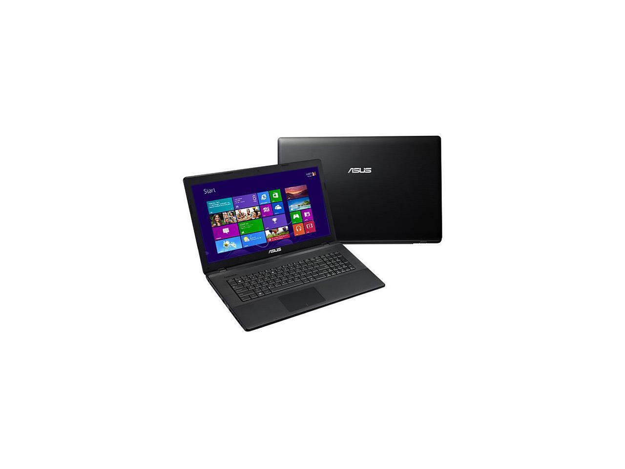 ASUS X75A-DH31 Notebook Intel Core i3 2350M(2.30GHz) 17.3" 4GB Memory ...