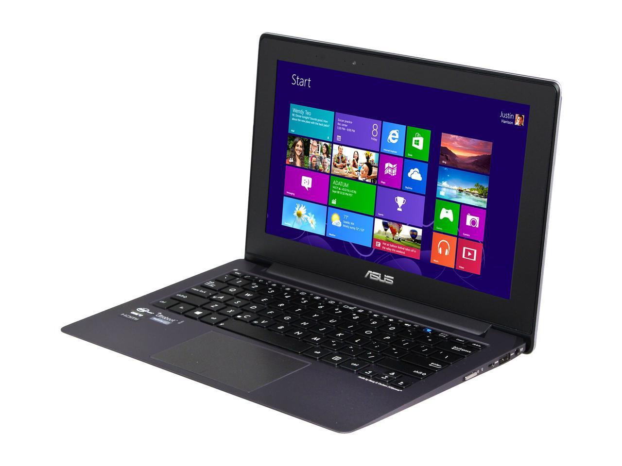 ASUS Convertible Ultrabook Intel Core i7-3517U 1.9GHz 11.6" Windows 8 ...