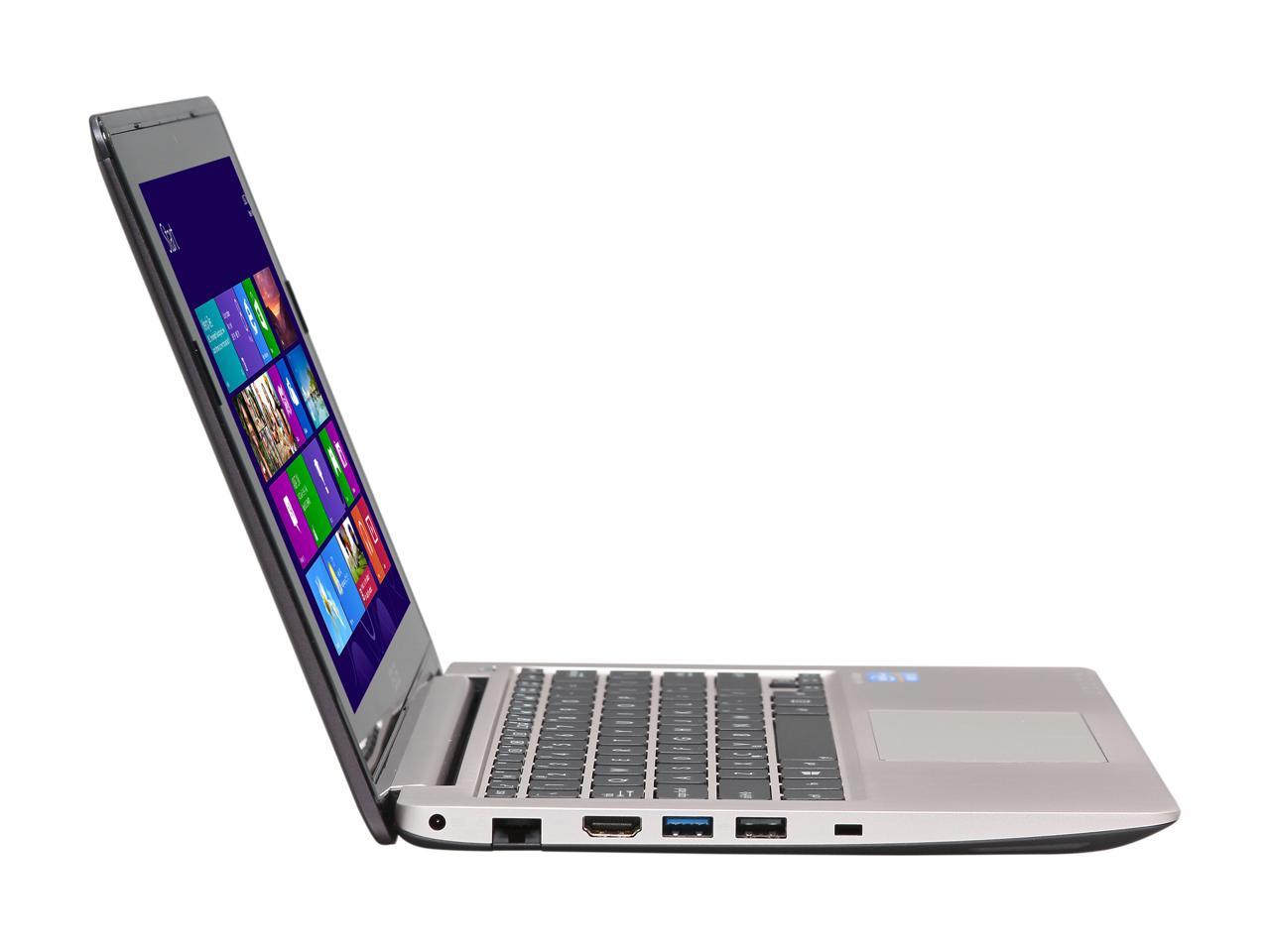 ASUS Laptop VivoBook X202E-DH31T Intel Core i3 3rd Gen 3217U 