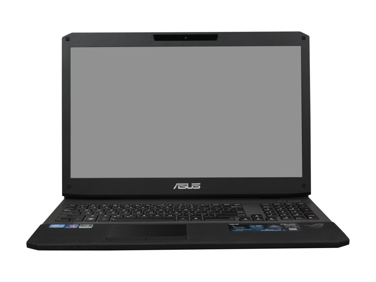 Refurbished: ASUS Laptop G75 Series Intel Core i7 3rd Gen 3610QM (2 ...
