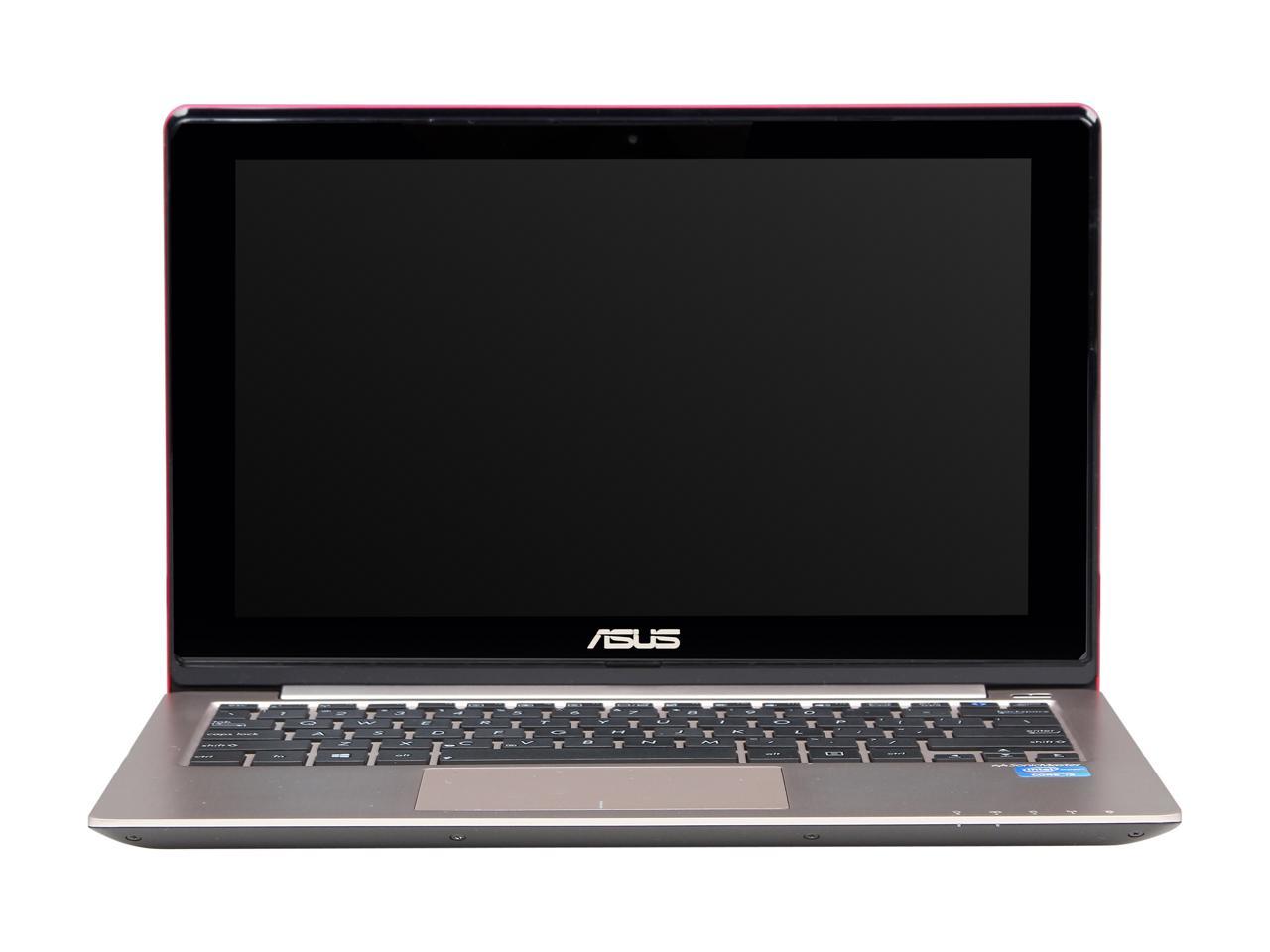 Asus Laptop Vivobook X202e Dh31t Pk Intel Core I3 3rd Gen 3217u 1