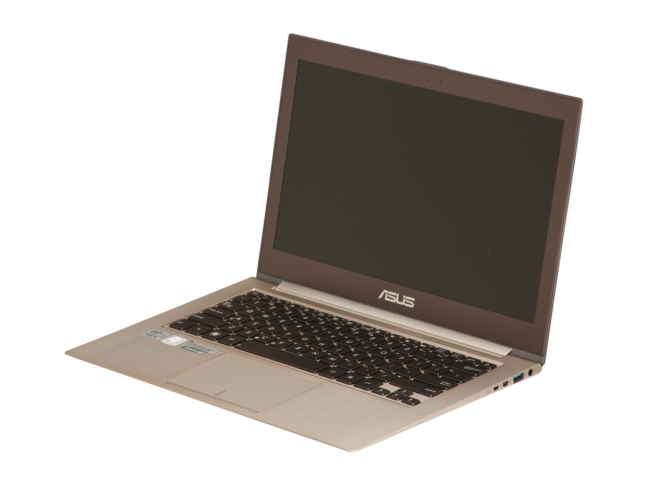 ASUS Ultrabook Intel Core i5-3317U 4GB Memory 128 GB SSD Intel HD ...
